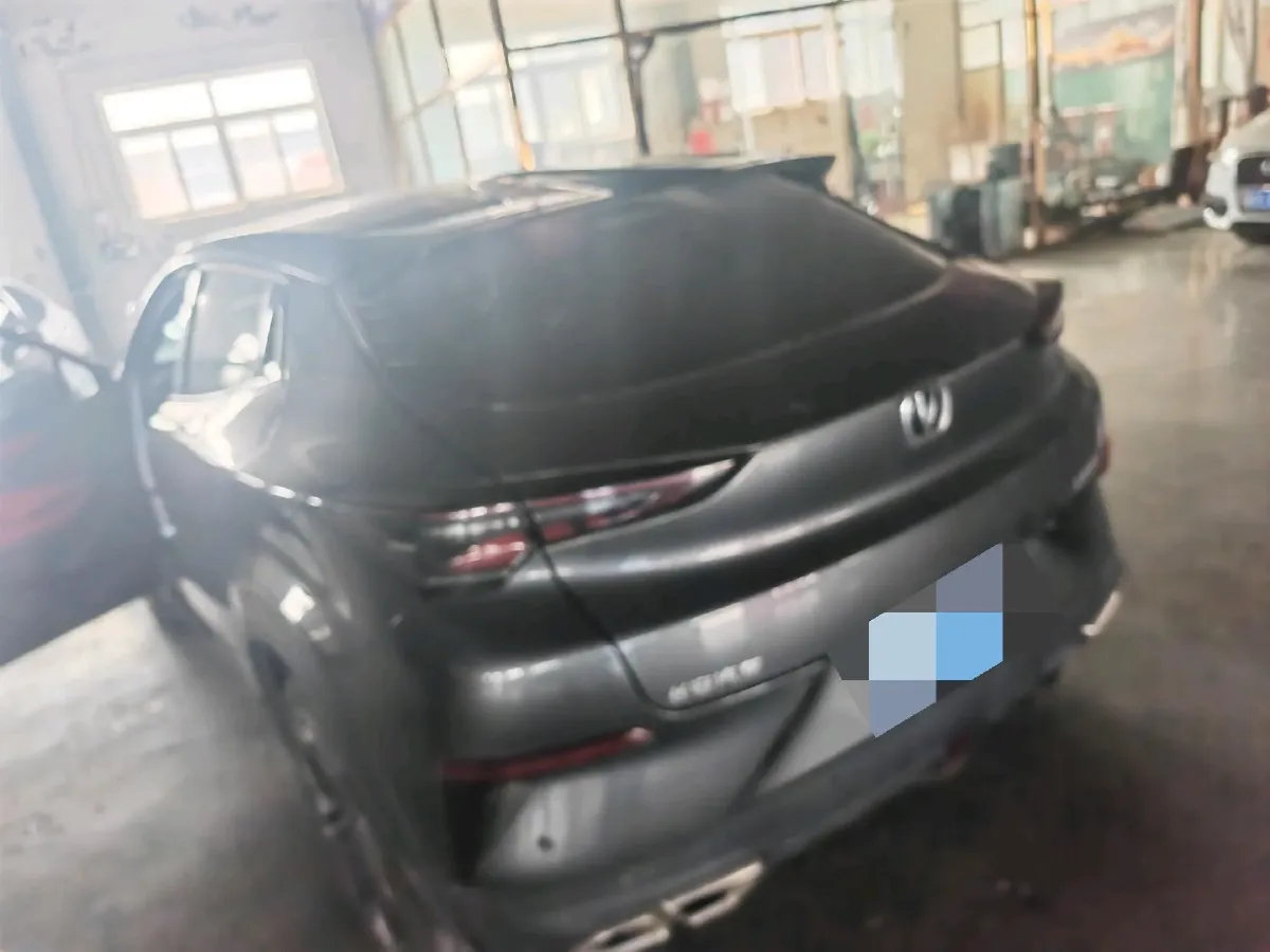 2020 ChangAn UNI-T 1.5T 180HP L4 7DCT,autocango,china used car exporter,china ev exporter,chinese used car exporter,chinese used ev exporter