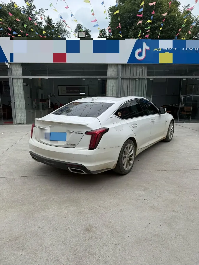2021 Cadillac CT5 2.0T 237HP L4 10AT,autocango,china used car exporter,china ev exporter,chinese used car exporter,chinese used ev exporter