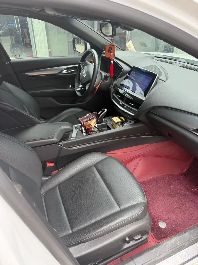 2021 Cadillac CT5 2.0T 237HP L4 10AT,autocango,china used car exporter,china ev exporter,chinese used car exporter,chinese used ev exporter