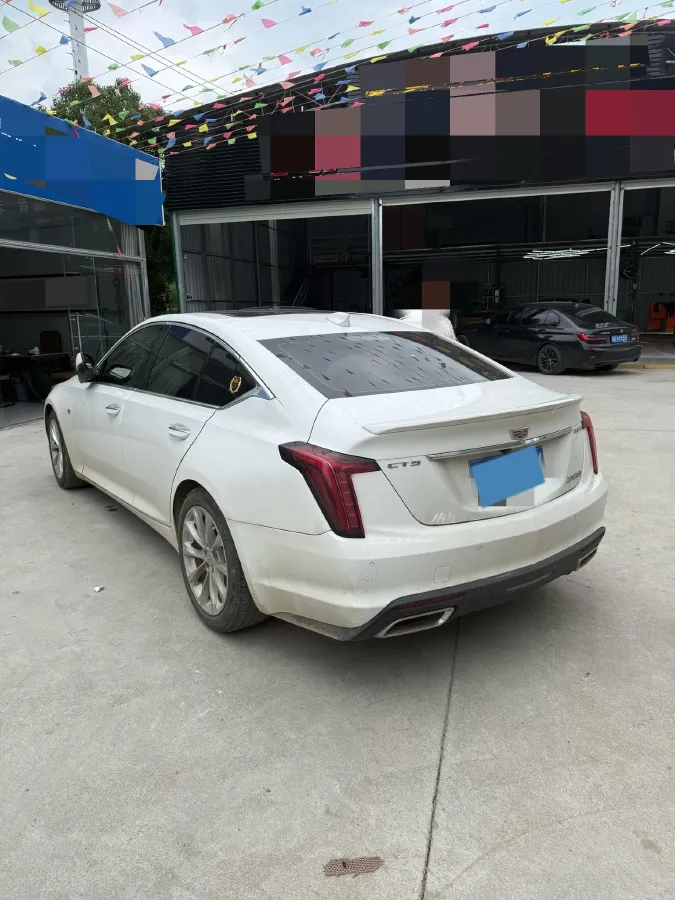 2021 Cadillac CT5 2.0T 237HP L4 10AT,autocango,china used car exporter,china ev exporter,chinese used car exporter,chinese used ev exporter