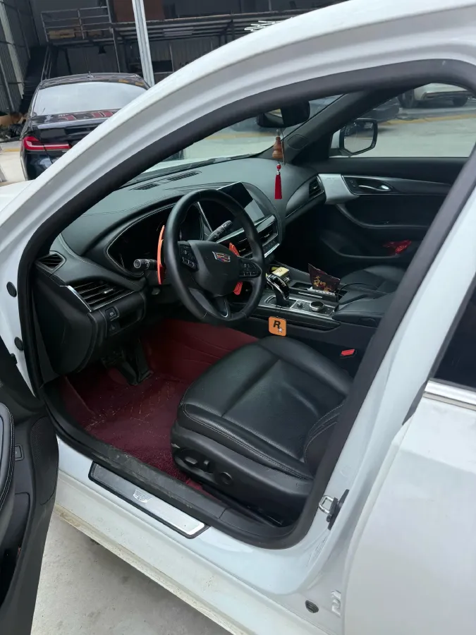 2021 Cadillac CT5 2.0T 237HP L4 10AT,autocango,china used car exporter,china ev exporter,chinese used car exporter,chinese used ev exporter