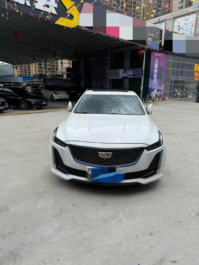 2021 Cadillac CT5 2.0T 237HP L4 10AT,autocango,china used car exporter,china ev exporter,chinese used car exporter,chinese used ev exporter