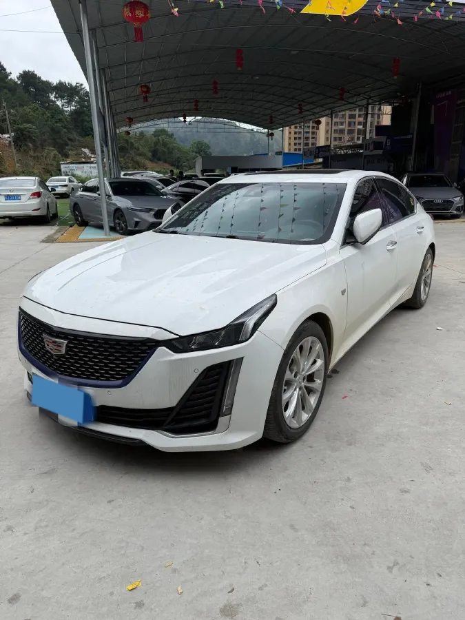 2021 Cadillac CT5 2.0T 237HP L4 10AT,autocango,china used car exporter,china ev exporter,chinese used car exporter,chinese used ev exporter