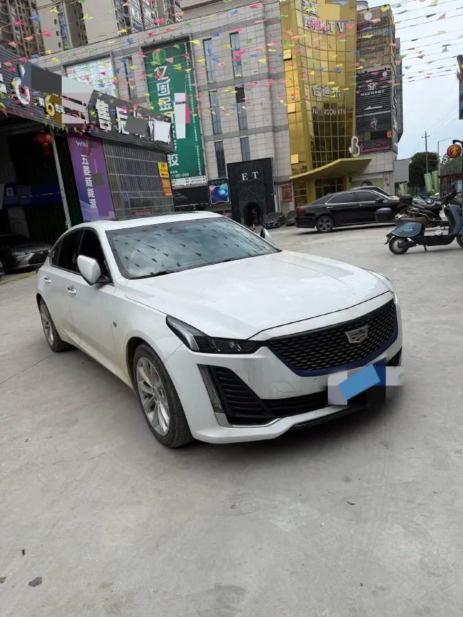 2021 Cadillac CT5 2.0T 237HP L4 10AT,autocango,china used car exporter,china ev exporter,chinese used car exporter,chinese used ev exporter