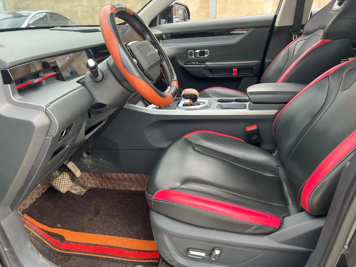 2024 Jetour DASHING 1.5T 156HP L4 6DCT,autocango,china used car exporter,china ev exporter,chinese used car exporter,chinese used ev exporter