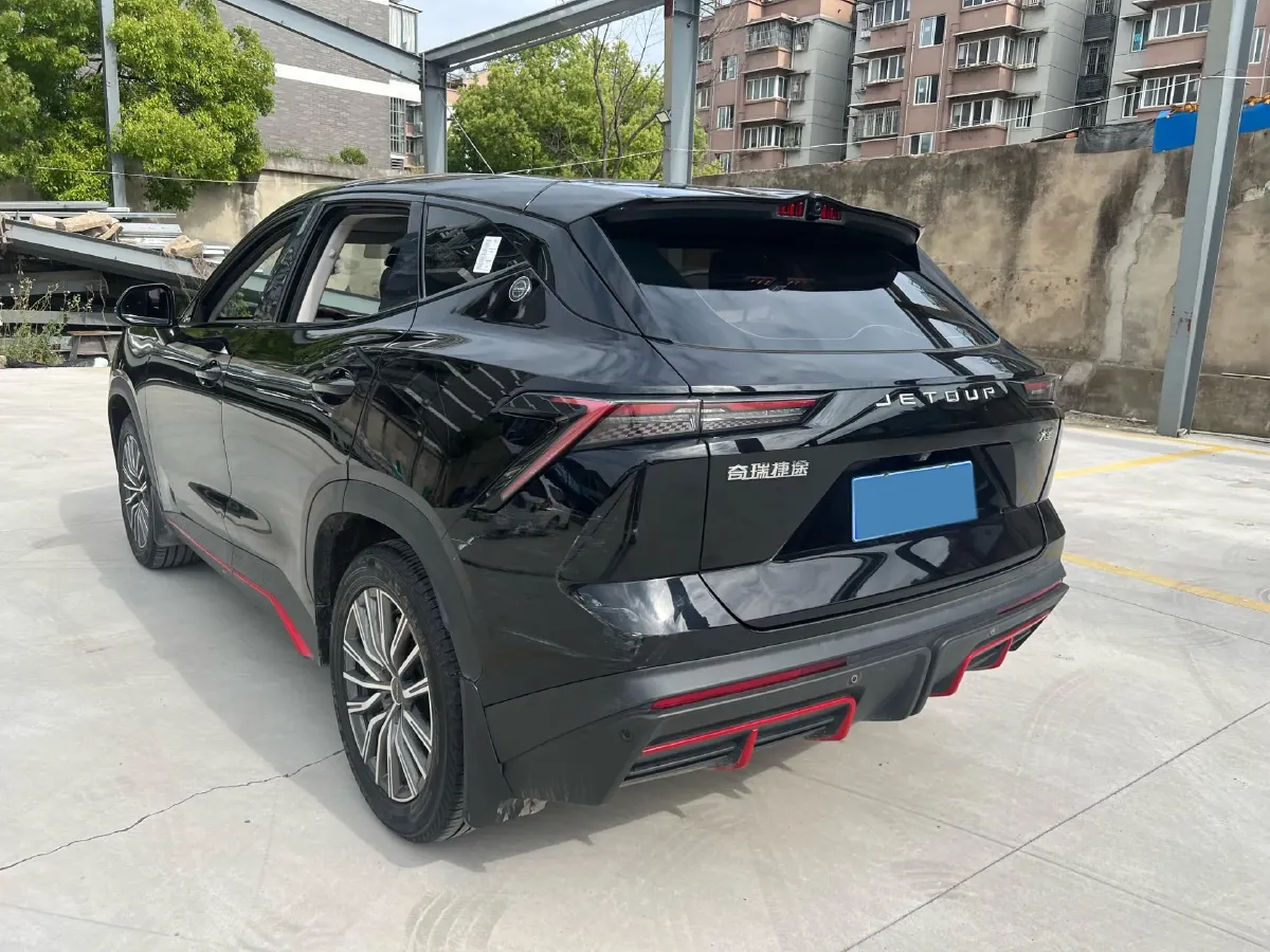 2024 Jetour DASHING 1.5T 156HP L4 6DCT,autocango,china used car exporter,china ev exporter,chinese used car exporter,chinese used ev exporter