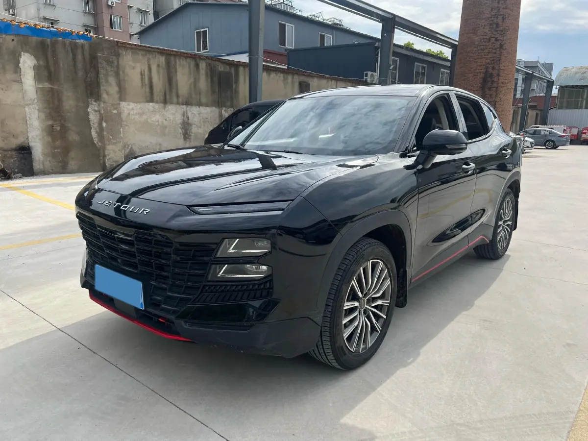 2024 Jetour DASHING 1.5T 156HP L4 6DCT,autocango,china used car exporter,china ev exporter,chinese used car exporter,chinese used ev exporter