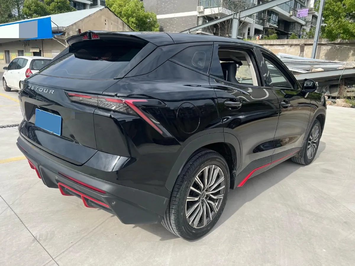 2024 Jetour DASHING 1.5T 156HP L4 6DCT,autocango,china used car exporter,china ev exporter,chinese used car exporter,chinese used ev exporter