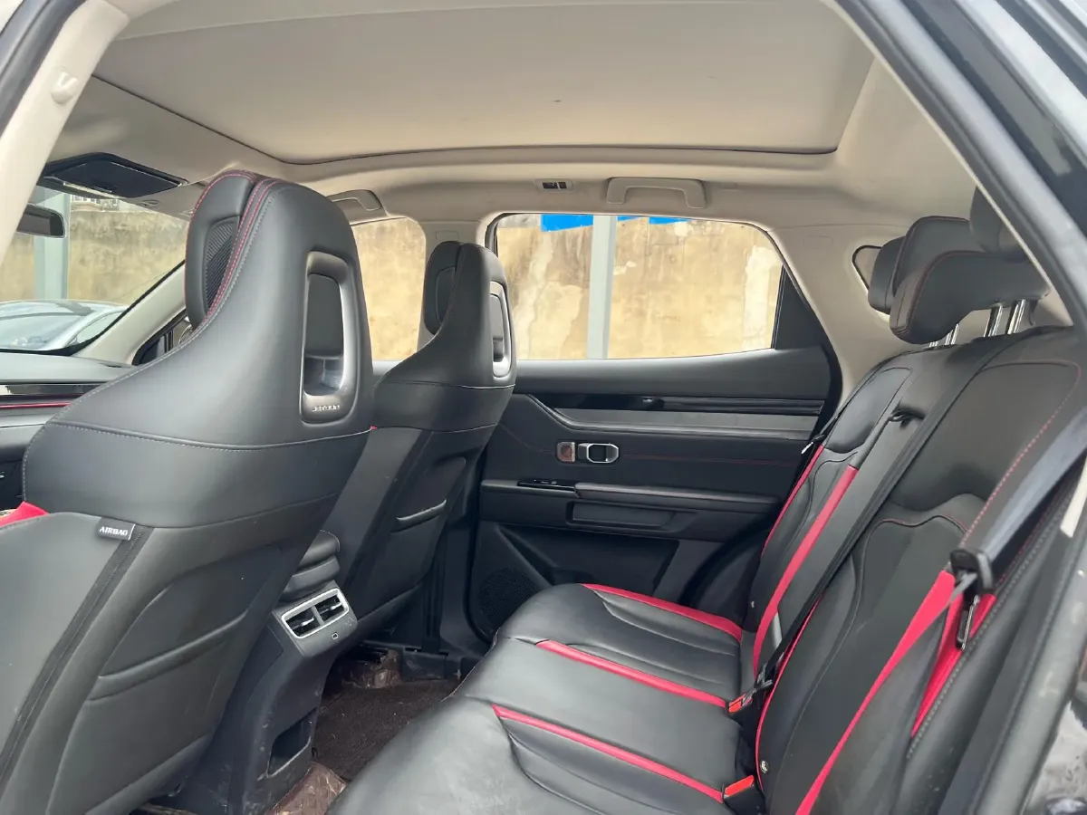 2024 Jetour DASHING 1.5T 156HP L4 6DCT,autocango,china used car exporter,china ev exporter,chinese used car exporter,chinese used ev exporter