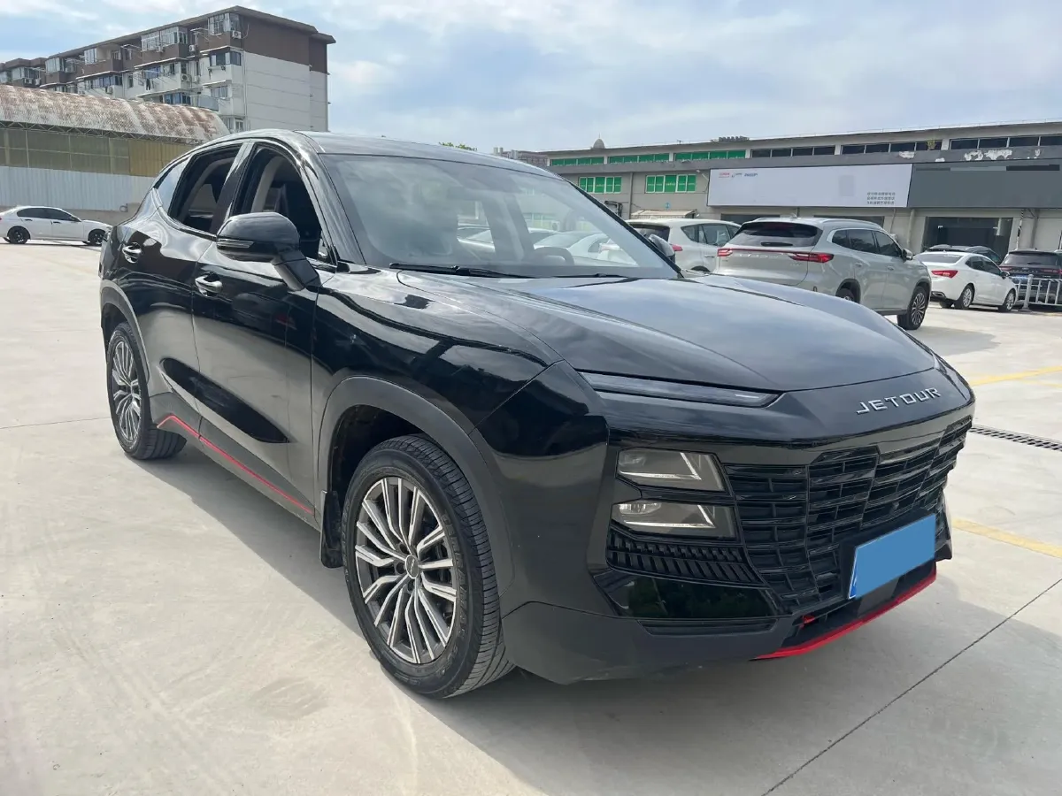 2024 Jetour DASHING 1.5T 156HP L4 6DCT,autocango,china used car exporter,china ev exporter,chinese used car exporter,chinese used ev exporter