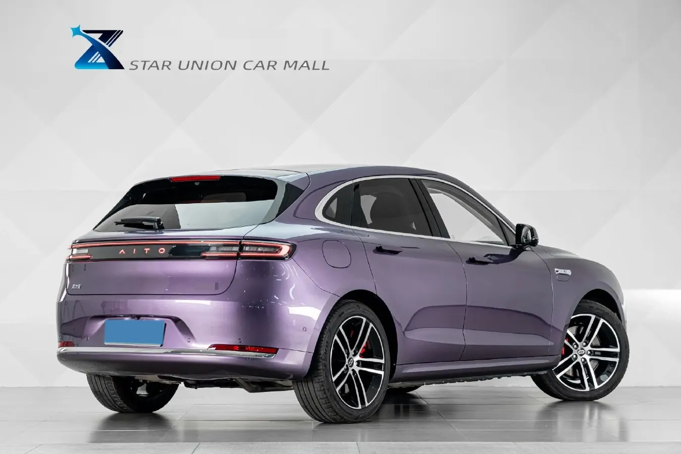 2025 AITO AITO M5 1.5T 152HP L4 REEV 42KWH,autocango,china used car exporter,china ev exporter,chinese used car exporter,chinese used ev exporter