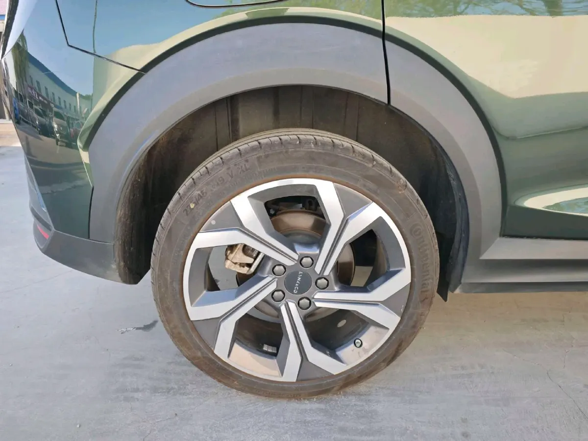 2023 LYNK&CO 06 EM-P 1.5L 120HP L4 3DHT PHEV 19.09KWH,autocango,china used car exporter,china ev exporter,chinese used car exporter,chinese used ev exporter