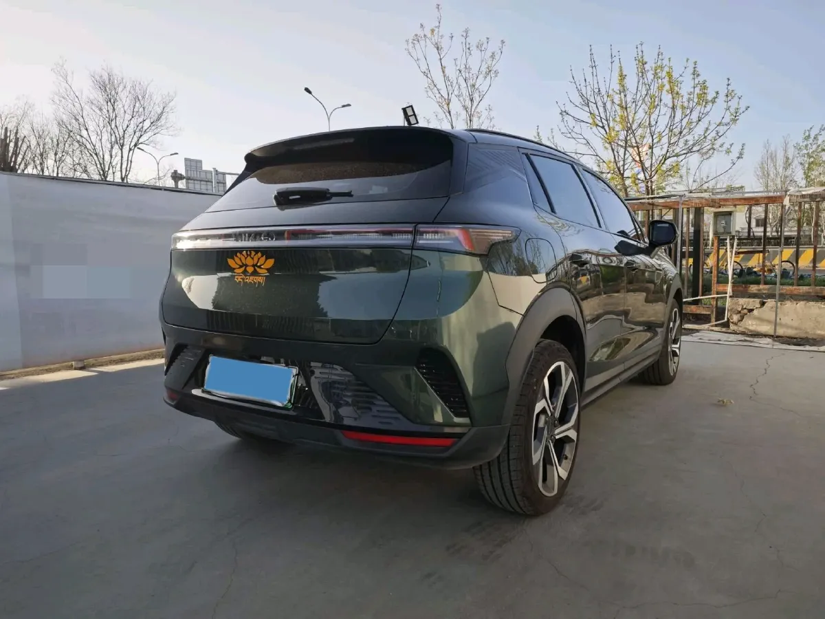 2023 LYNK&CO 06 EM-P 1.5L 120HP L4 3DHT PHEV 19.09KWH,autocango,china used car exporter,china ev exporter,chinese used car exporter,chinese used ev exporter