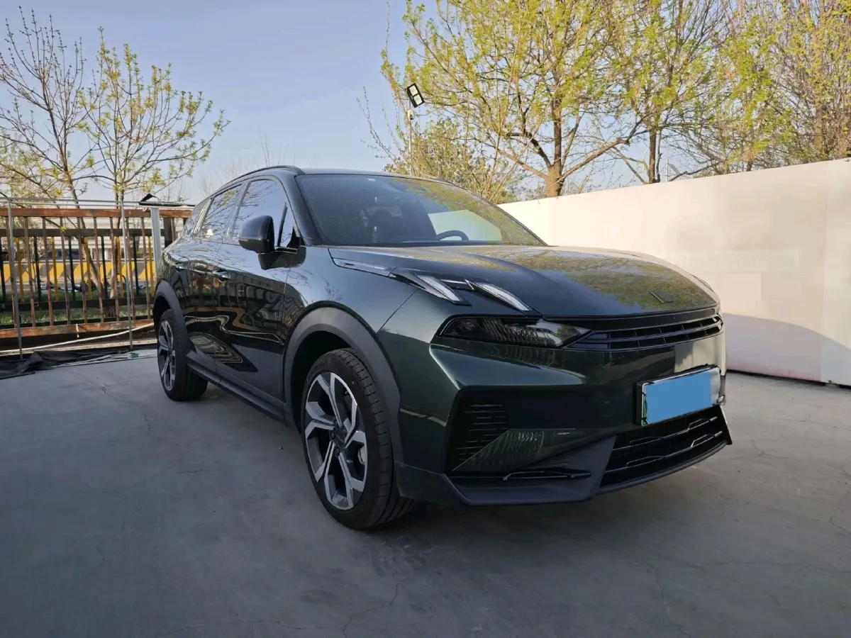 2023 LYNK&CO 06 EM-P 1.5L 120HP L4 3DHT PHEV 19.09KWH,autocango,china used car exporter,china ev exporter,chinese used car exporter,chinese used ev exporter