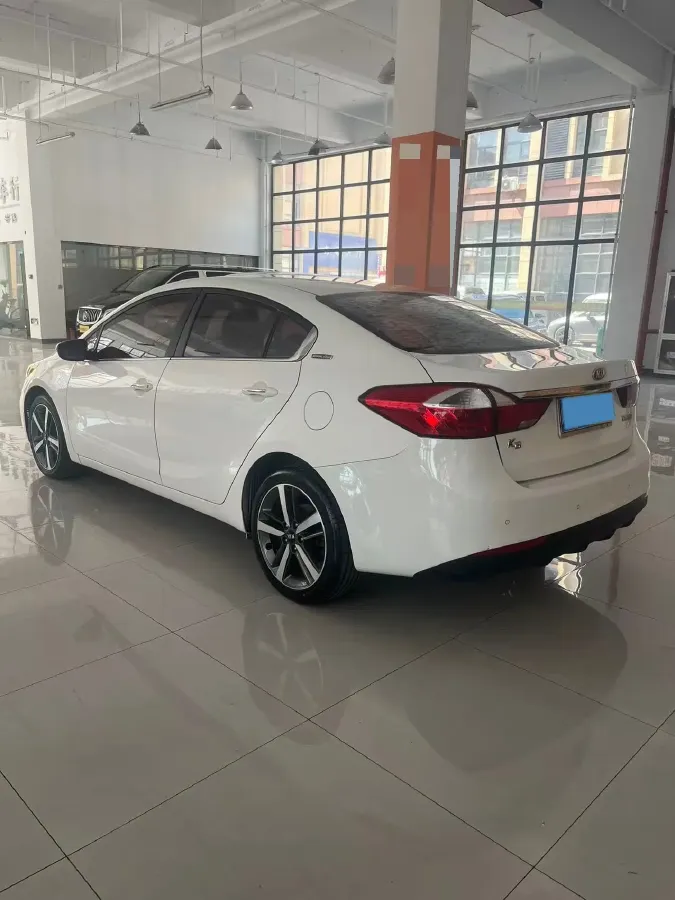 2017 Kia K3 1.6L 128HP L4 6AT,autocango,china used car exporter,china ev exporter,chinese used car exporter,chinese used ev exporter