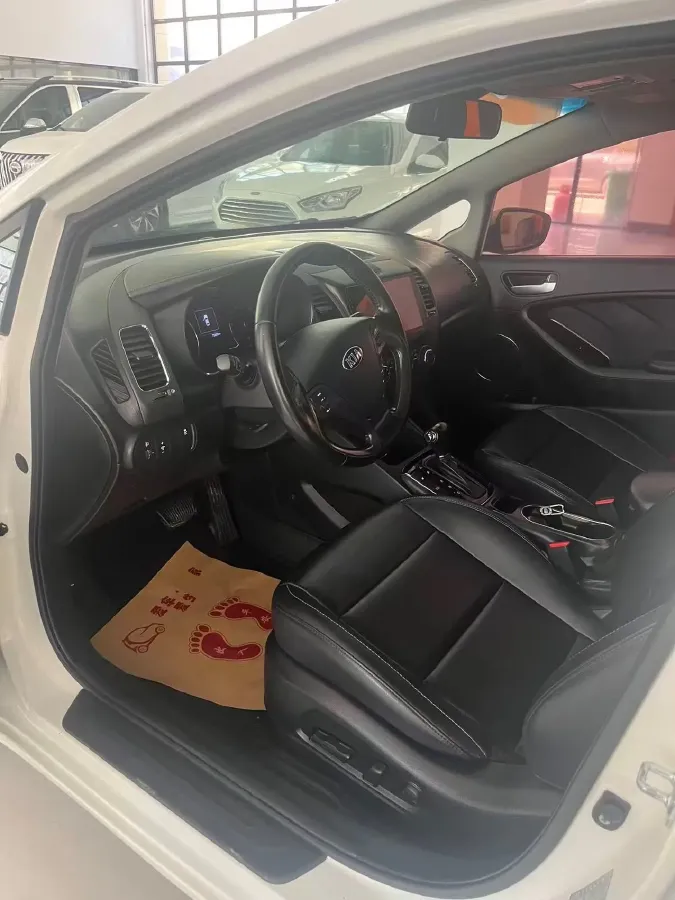 2017 Kia K3 1.6L 128HP L4 6AT,autocango,china used car exporter,china ev exporter,chinese used car exporter,chinese used ev exporter