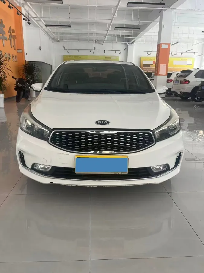 2017 Kia K3 1.6L 128HP L4 6AT,autocango,china used car exporter,china ev exporter,chinese used car exporter,chinese used ev exporter