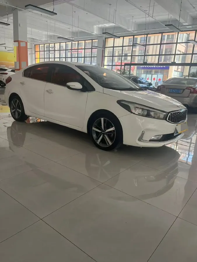2017 Kia K3 1.6L 128HP L4 6AT,autocango,china used car exporter,china ev exporter,chinese used car exporter,chinese used ev exporter