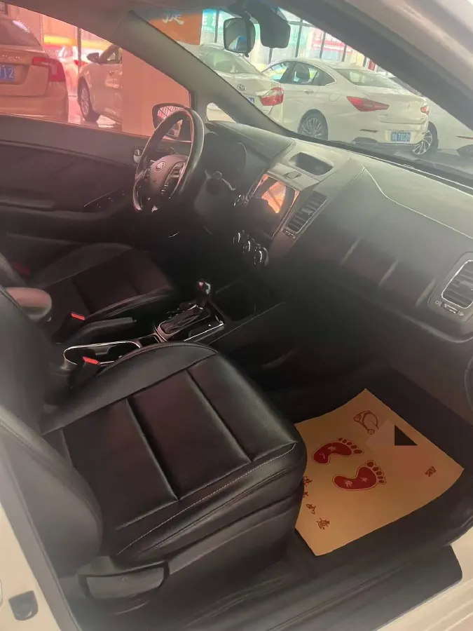 2017 Kia K3 1.6L 128HP L4 6AT,autocango,china used car exporter,china ev exporter,chinese used car exporter,chinese used ev exporter