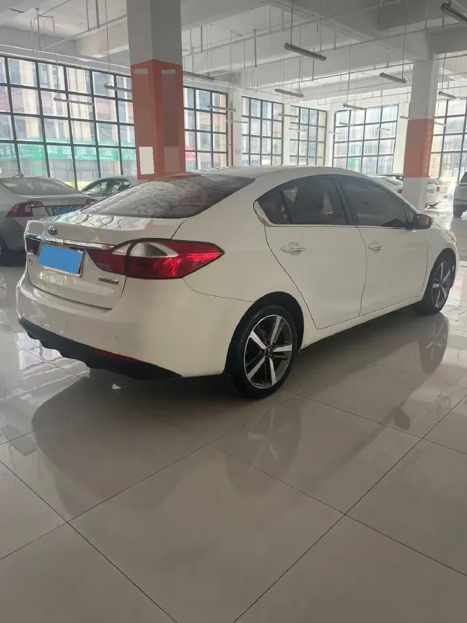 2017 Kia K3 1.6L 128HP L4 6AT,autocango,china used car exporter,china ev exporter,chinese used car exporter,chinese used ev exporter