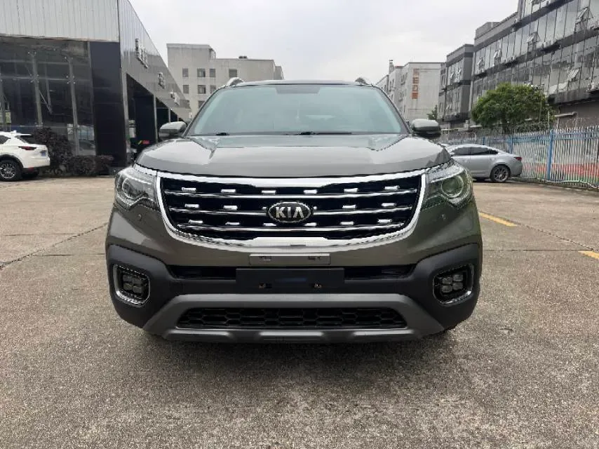 2018 Kia Sportage R 2.0L 160HP L4 6AT,autocango,china used car exporter,china ev exporter,chinese used car exporter,chinese used ev exporter