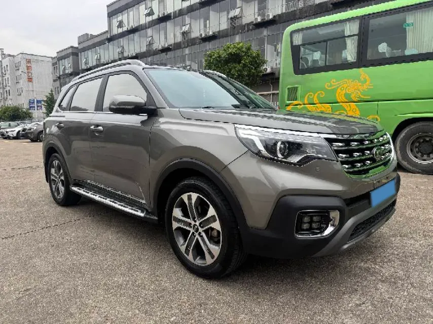 2018 Kia Sportage R 2.0L 160HP L4 6AT,autocango,china used car exporter,china ev exporter,chinese used car exporter,chinese used ev exporter