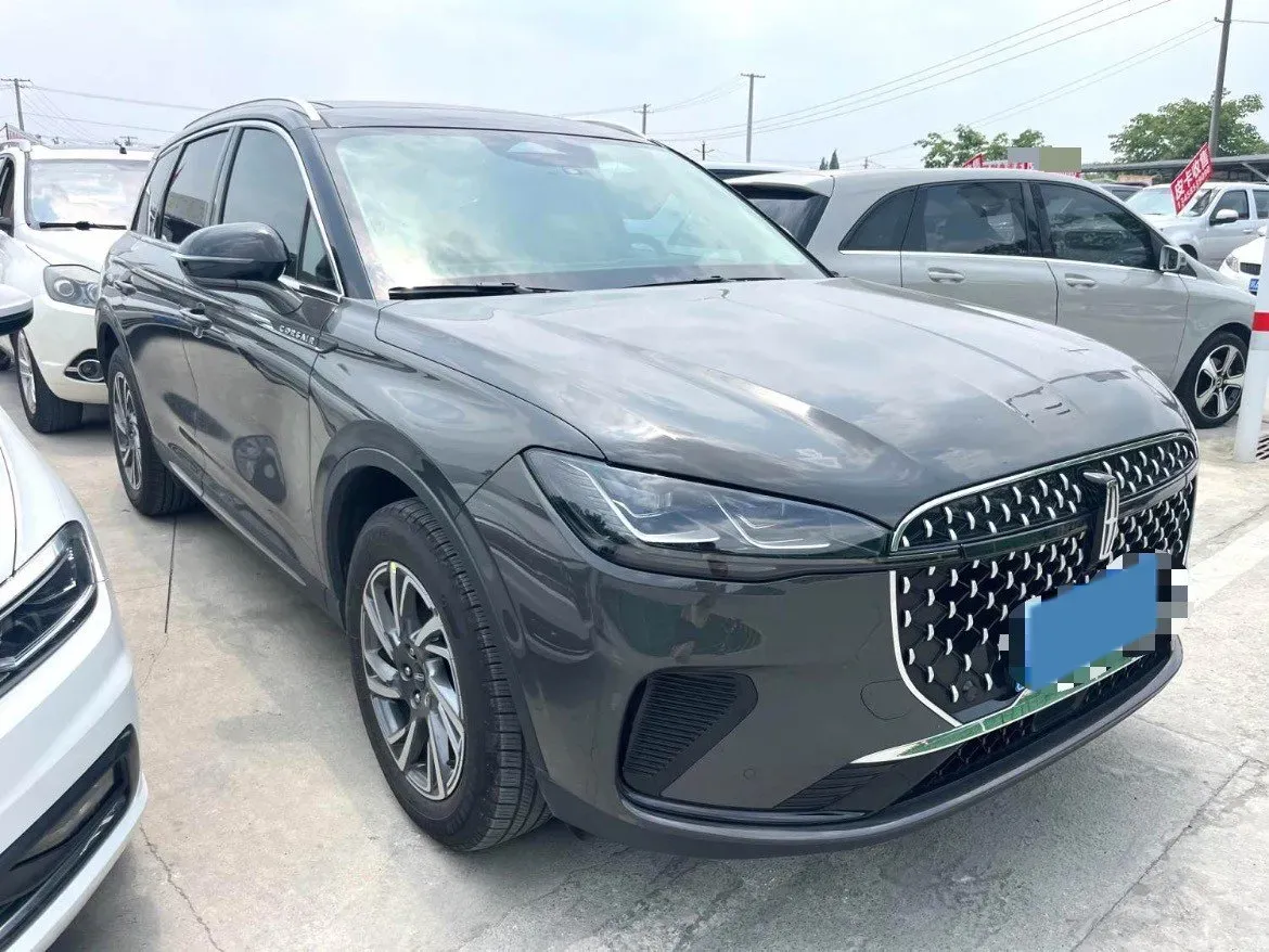 2023 Lincoln Corsair 2.0T 261HP L4 8AT,autocango,china used car exporter,china ev exporter,chinese used car exporter,chinese used ev exporter