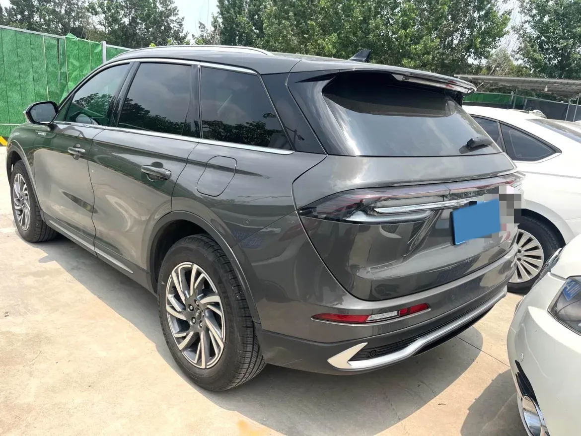 2023 Lincoln Corsair 2.0T 261HP L4 8AT,autocango,china used car exporter,china ev exporter,chinese used car exporter,chinese used ev exporter