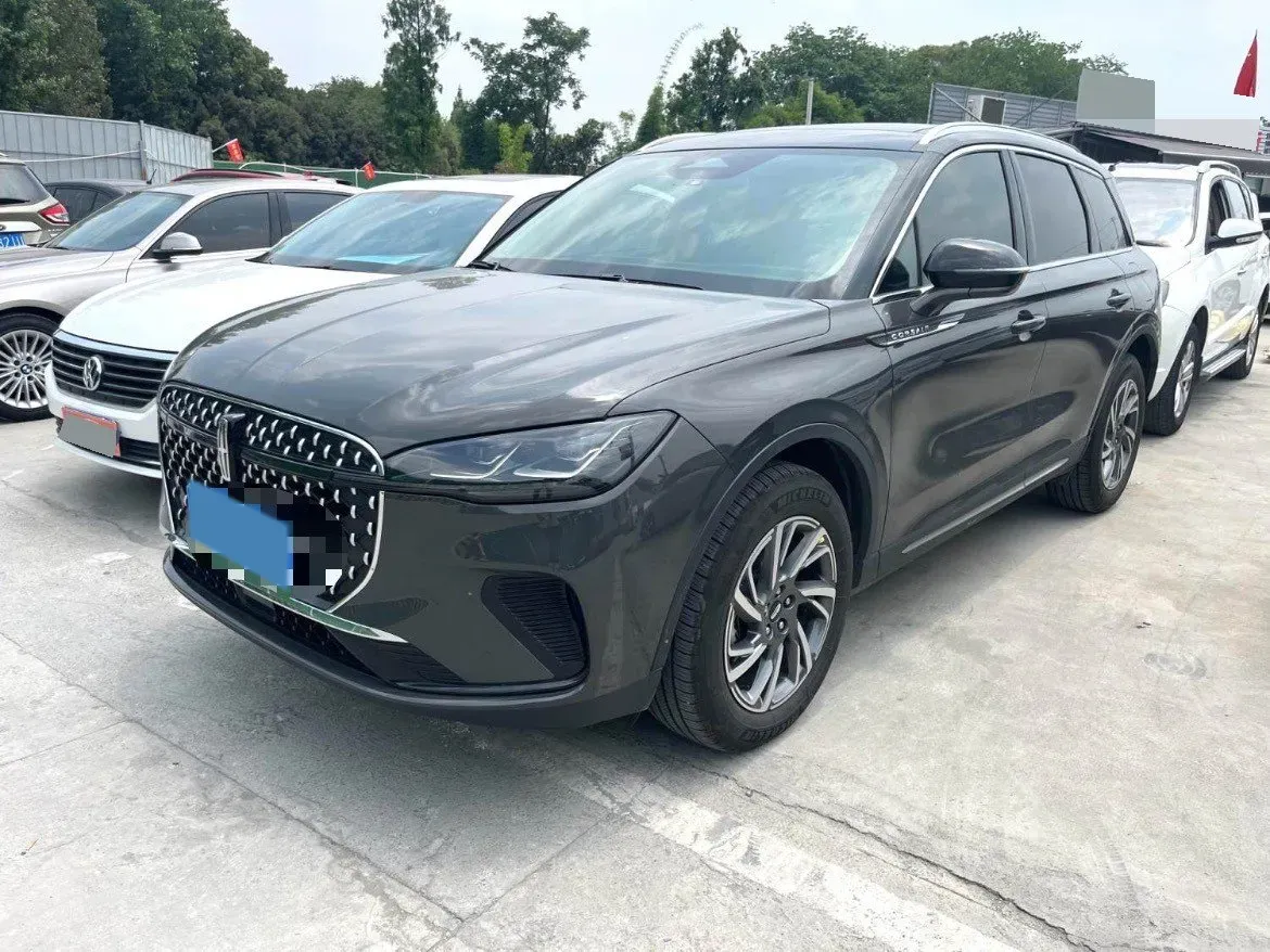 2023 Lincoln Corsair 2.0T 261HP L4 8AT,autocango,china used car exporter,china ev exporter,chinese used car exporter,chinese used ev exporter