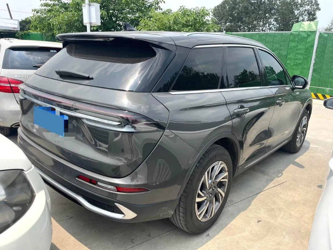 2023 Lincoln Corsair 2.0T 261HP L4 8AT,autocango,china used car exporter,china ev exporter,chinese used car exporter,chinese used ev exporter