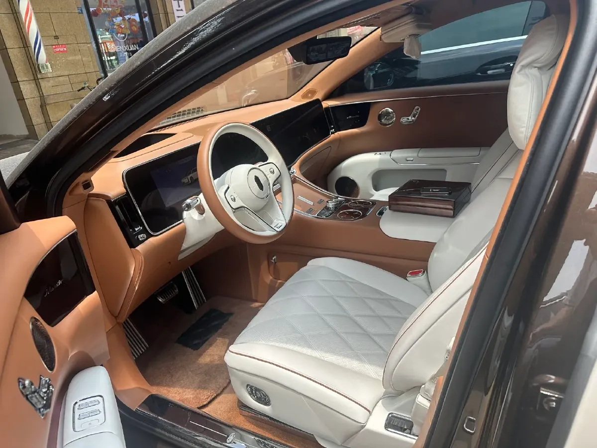 2025 HIMA S800 BEV 97KWH,autocango,china used car exporter,china ev exporter,chinese used car exporter,chinese used ev exporter