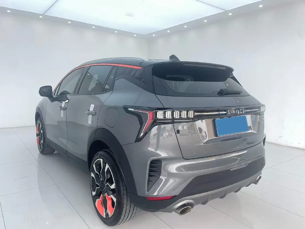 2020 LYNK&CO 06 1.5T 177HP L3 7DCT,autocango,china used car exporter,china ev exporter,chinese used car exporter,chinese used ev exporter