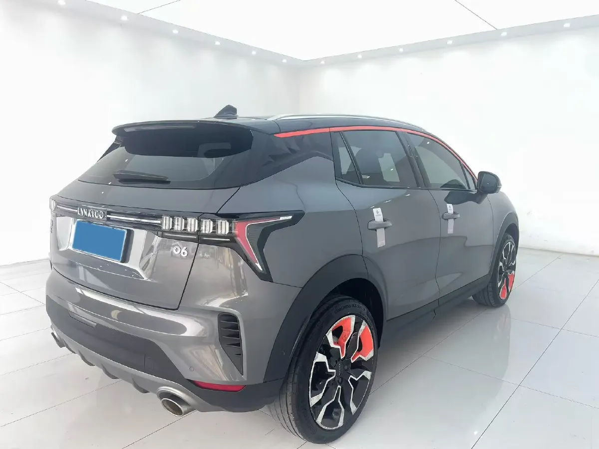 2020 LYNK&CO 06 1.5T 177HP L3 7DCT,autocango,china used car exporter,china ev exporter,chinese used car exporter,chinese used ev exporter