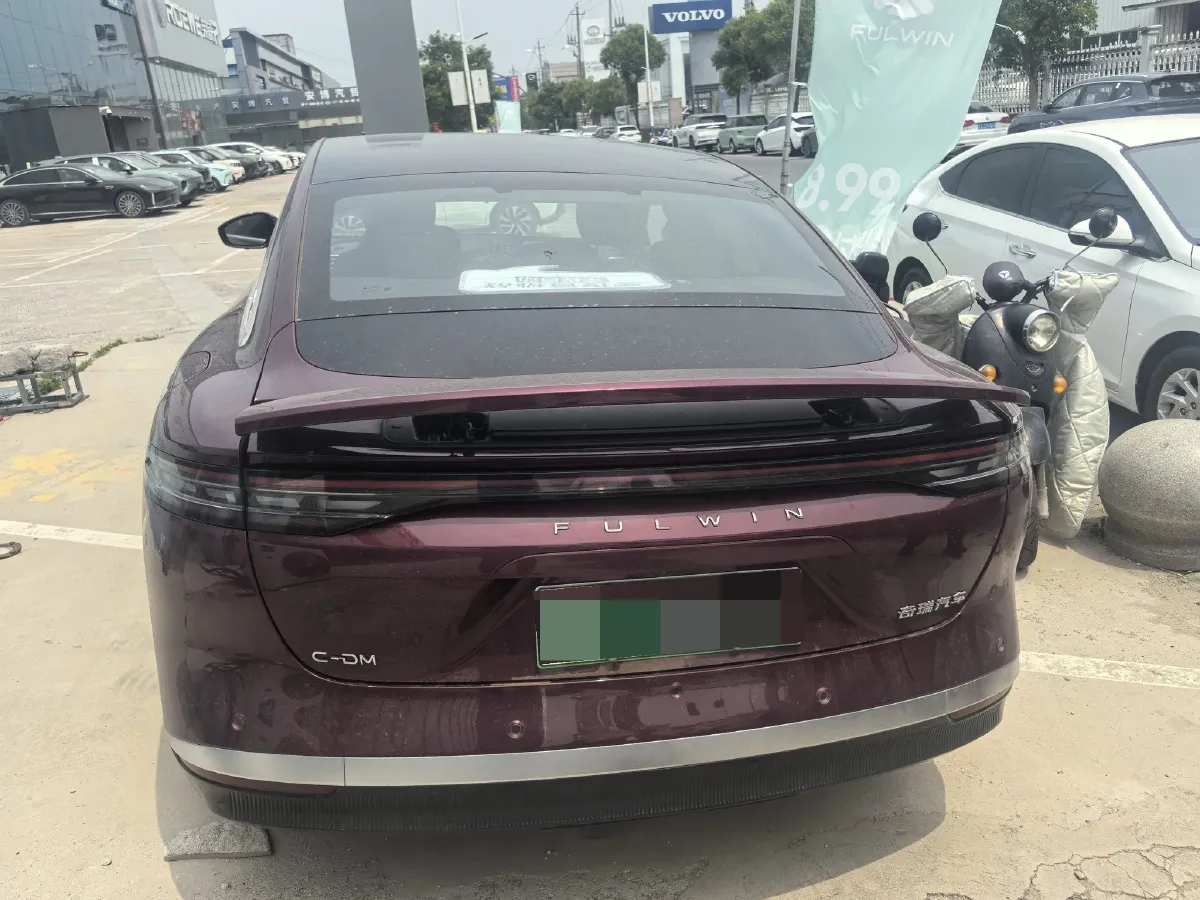 2025 Fulwin FulwinA9L 1.5T 156HP L4 1DHT PHEV,autocango,china used car exporter,china ev exporter,chinese used car exporter,chinese used ev exporter