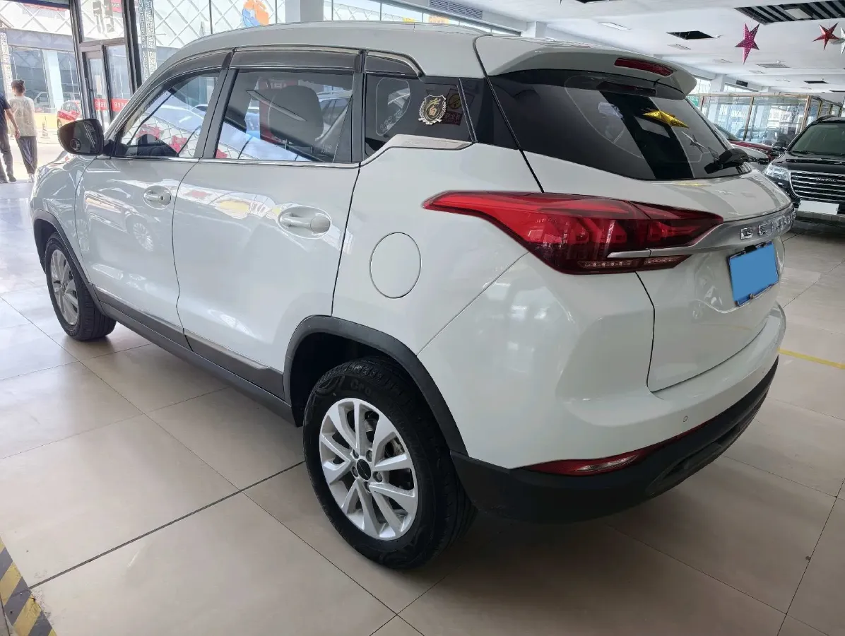2019 BeiJing Auto X3 1.5T 150HP L4 6MT,autocango,china used car exporter,china ev exporter,chinese used car exporter,chinese used ev exporter