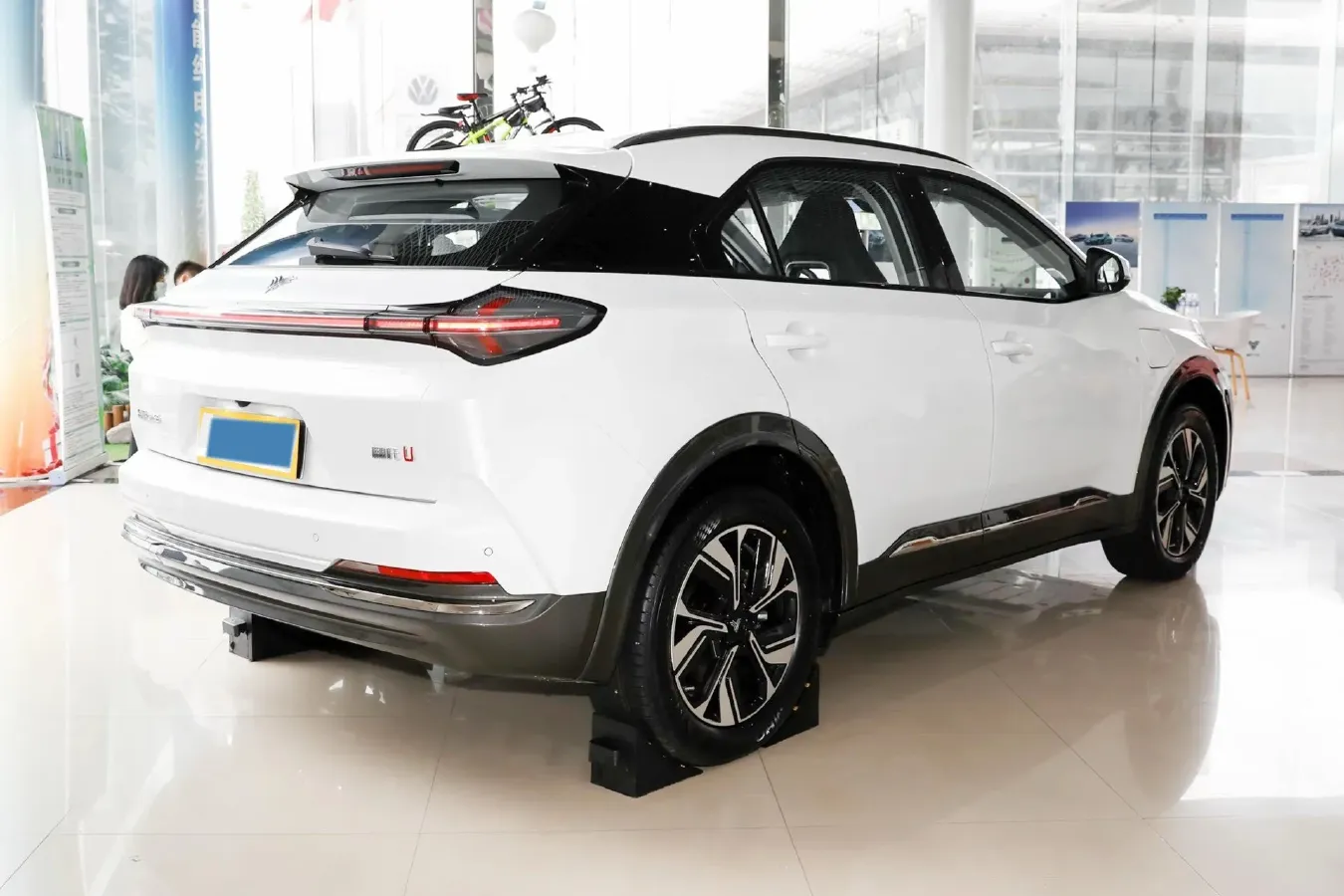 2022 Neta U BEV 81.57KWH,autocango,china used car exporter,china ev exporter,chinese used car exporter,chinese used ev exporter
