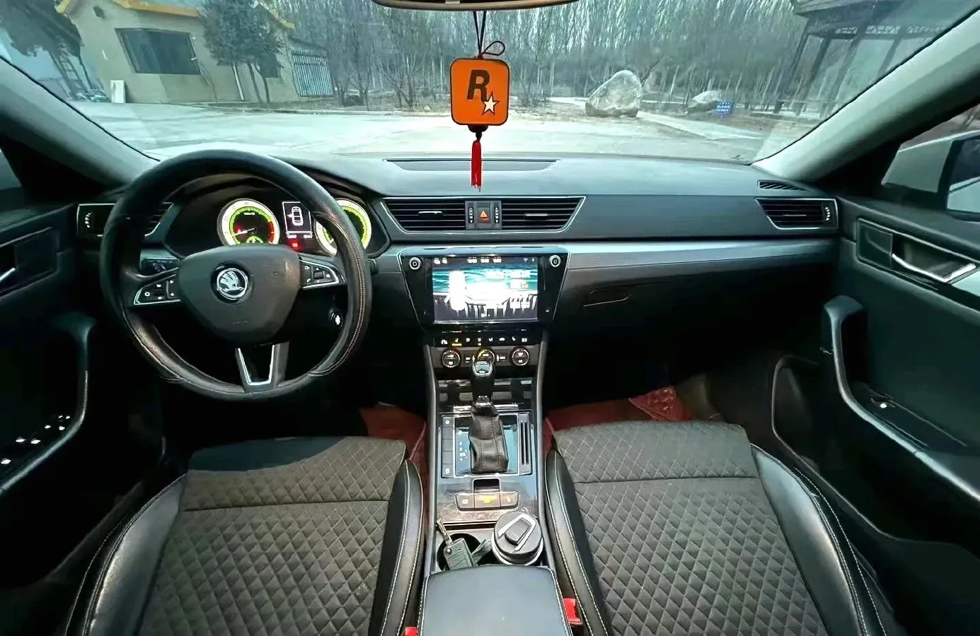 2021 Skoda Superb 1.4T 150HP L4 7DCT,autocango,china used car exporter,china ev exporter,chinese used car exporter,chinese used ev exporter