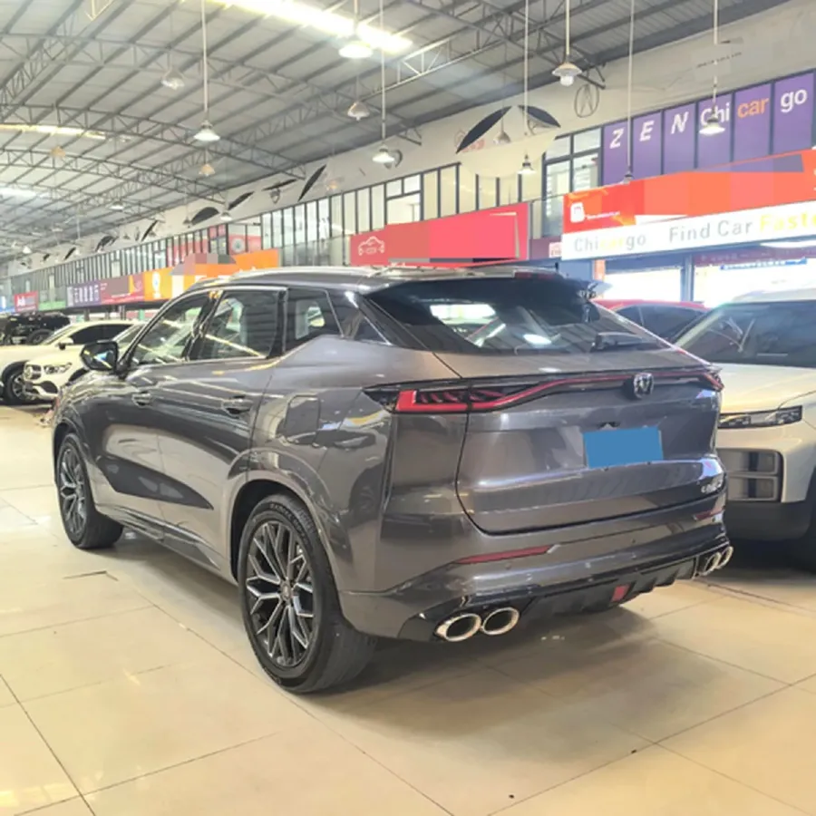 2025 ChangAn UNI-Z 1.5T 188HP L4 7DCT,autocango,china used car exporter,china ev exporter,chinese used car exporter,chinese used ev exporter