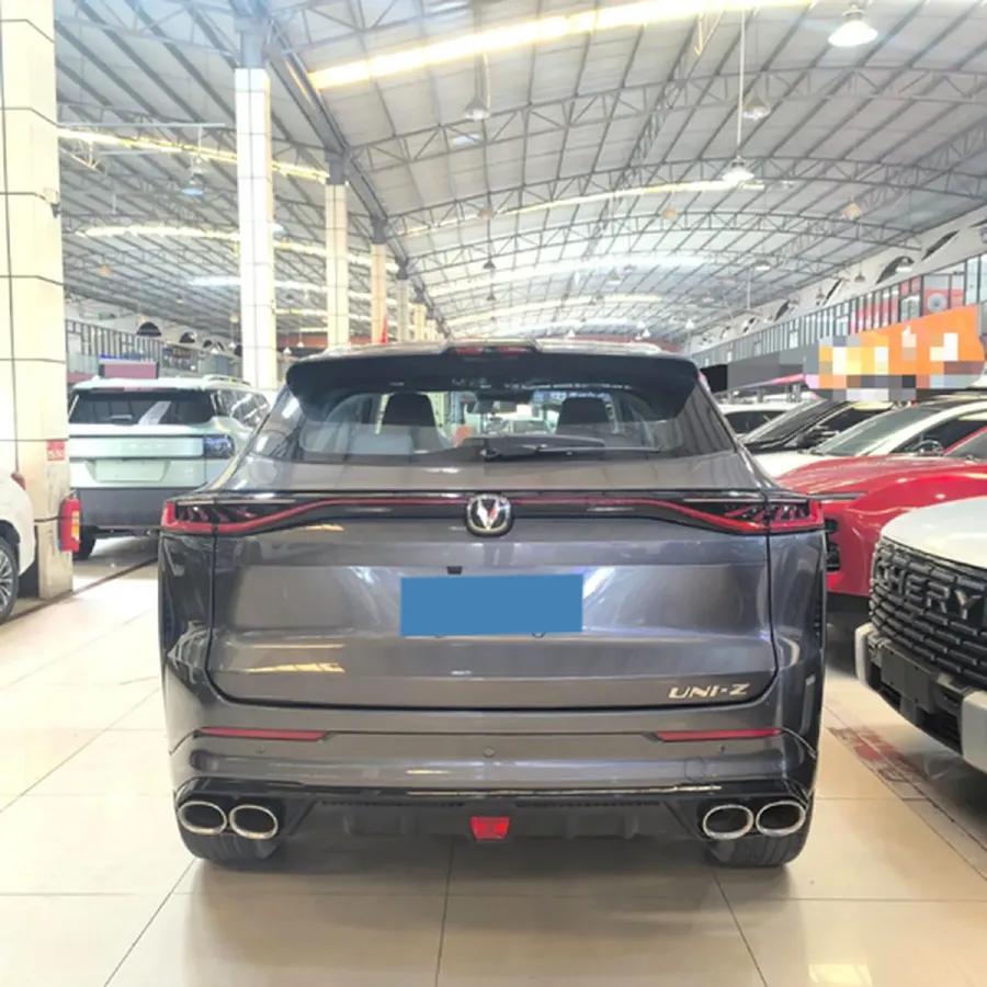 2025 ChangAn UNI-Z 1.5T 188HP L4 7DCT,autocango,china used car exporter,china ev exporter,chinese used car exporter,chinese used ev exporter