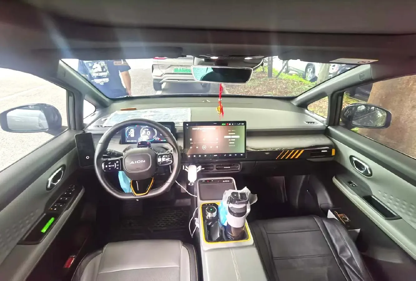 2021 Aion Y BEV 63.98KWH,autocango,china used car exporter,china ev exporter,chinese used car exporter,chinese used ev exporter
