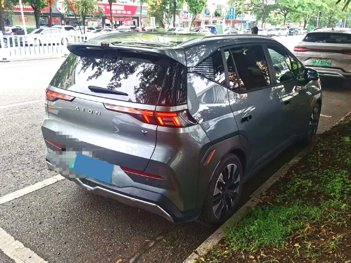 2021 Aion Y BEV 63.98KWH,autocango,china used car exporter,china ev exporter,chinese used car exporter,chinese used ev exporter