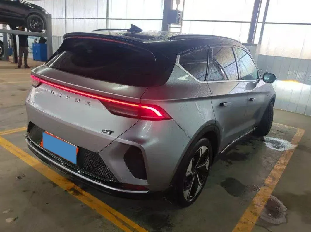 2022 ARCFOX αT BEV 65.6KWH,autocango,china used car exporter,china ev exporter,chinese used car exporter,chinese used ev exporter