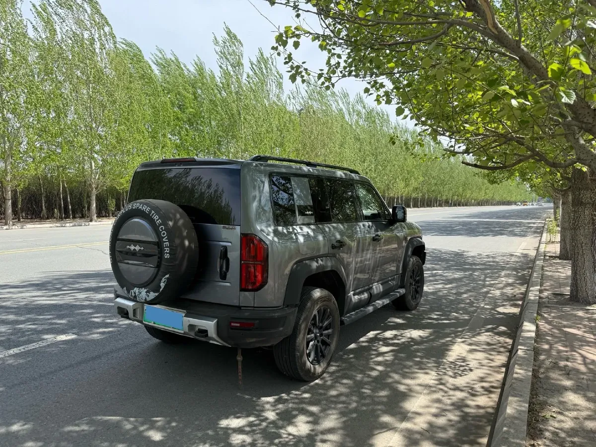 2025 FangChengBao Bao 5 1.5T 194HP L4 E-CVT PHEV,autocango,china used car exporter,china ev exporter,chinese used car exporter,chinese used ev exporter
