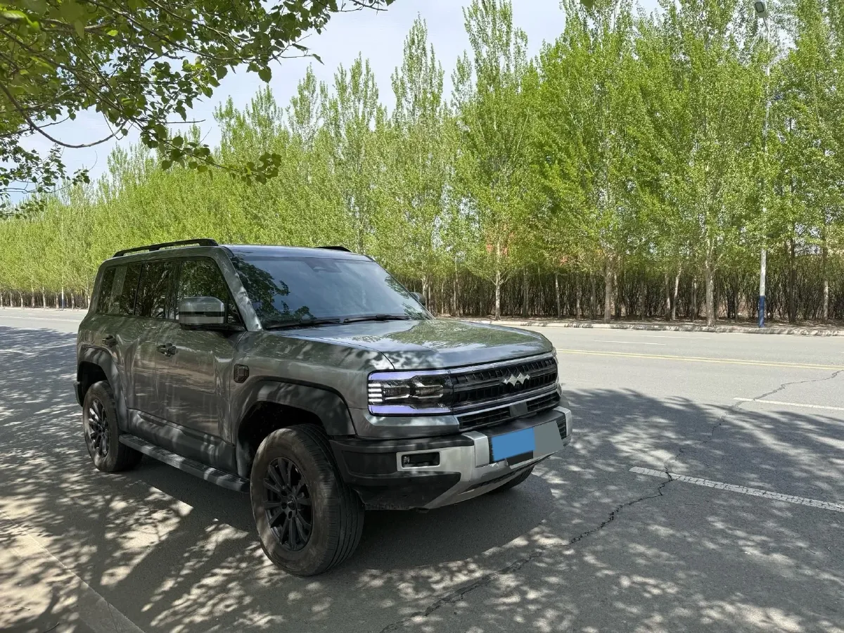 2025 FangChengBao Bao 5 1.5T 194HP L4 E-CVT PHEV,autocango,china used car exporter,china ev exporter,chinese used car exporter,chinese used ev exporter