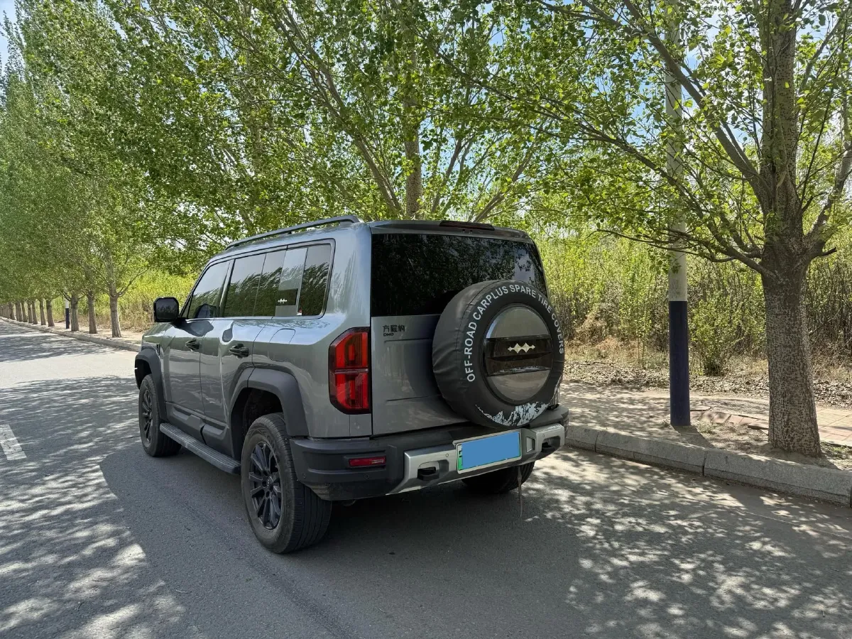 2025 FangChengBao Bao 5 1.5T 194HP L4 E-CVT PHEV,autocango,china used car exporter,china ev exporter,chinese used car exporter,chinese used ev exporter