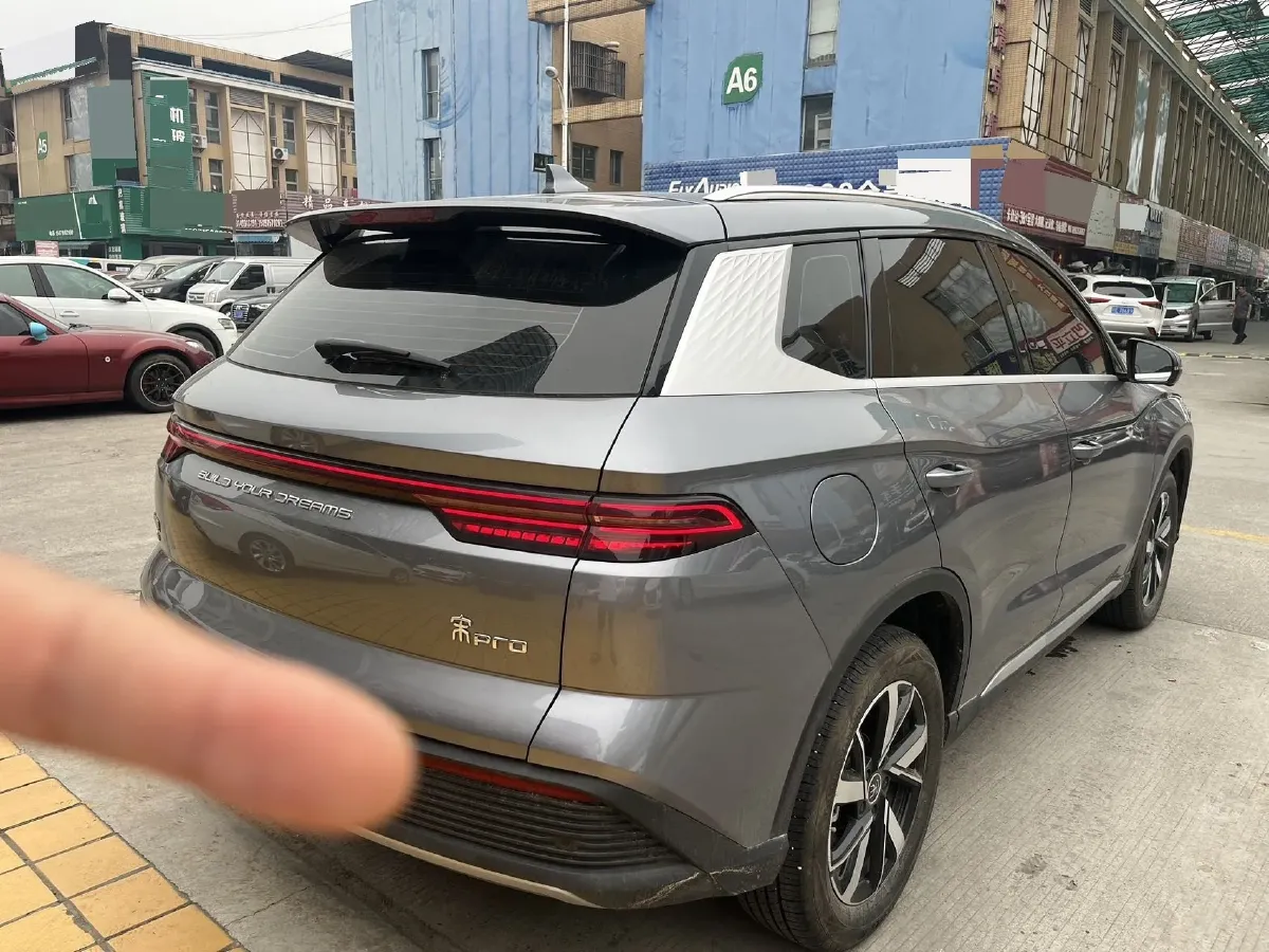 2024 BYD Song Pro 1.5L 110HP L4 E-CVT PHEV 12.9KWH,autocango,china used car exporter,china ev exporter,chinese used car exporter,chinese used ev exporter