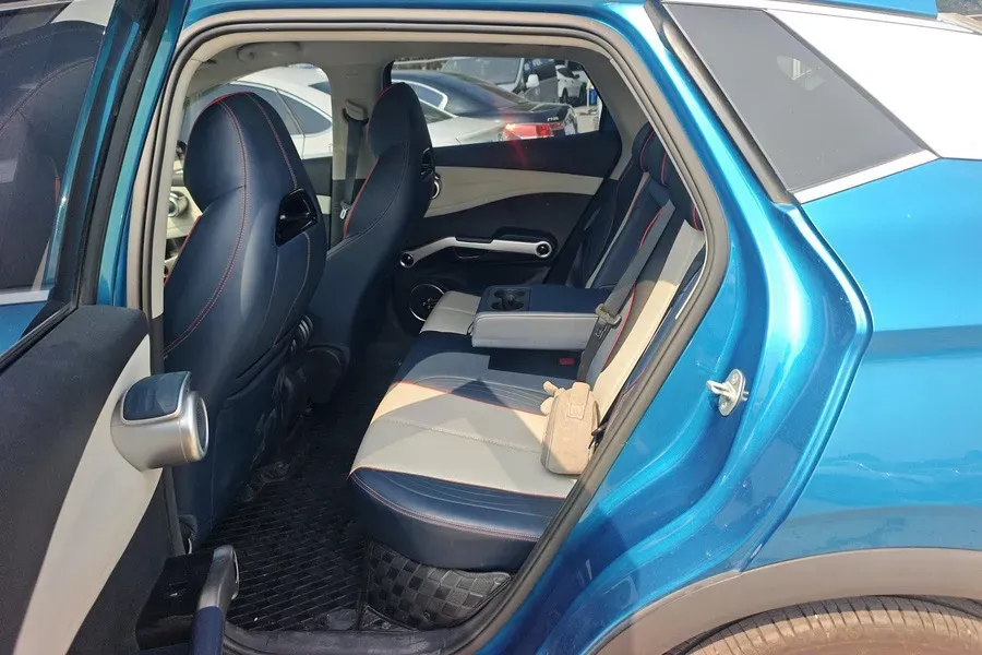 2022 Hycan Z03 BEV 64.23KWH,autocango,china used car exporter,china ev exporter,chinese used car exporter,chinese used ev exporter