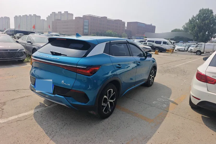 2022 Hycan Z03 BEV 64.23KWH,autocango,china used car exporter,china ev exporter,chinese used car exporter,chinese used ev exporter