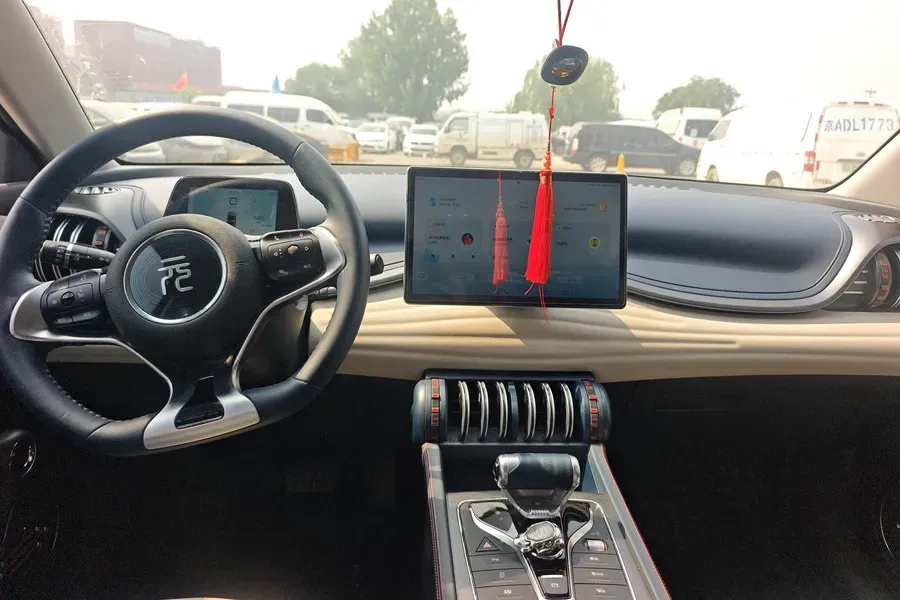 2022 Hycan Z03 BEV 64.23KWH,autocango,china used car exporter,china ev exporter,chinese used car exporter,chinese used ev exporter