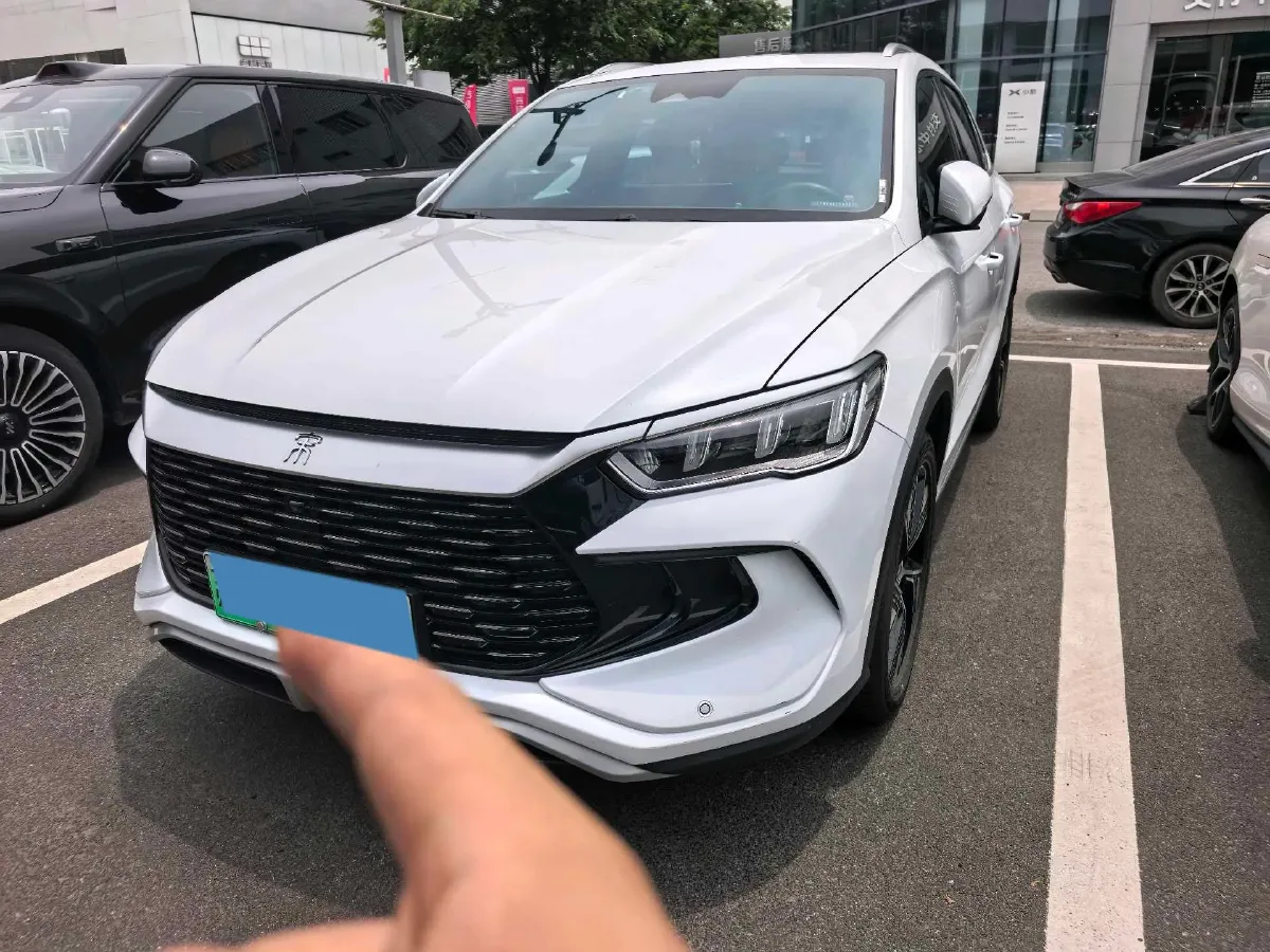 2024 BYD Song Pro 1.5L 110HP L4 E-CVT PHEV 18.3KWH,autocango,china used car exporter,china ev exporter,chinese used car exporter,chinese used ev exporter